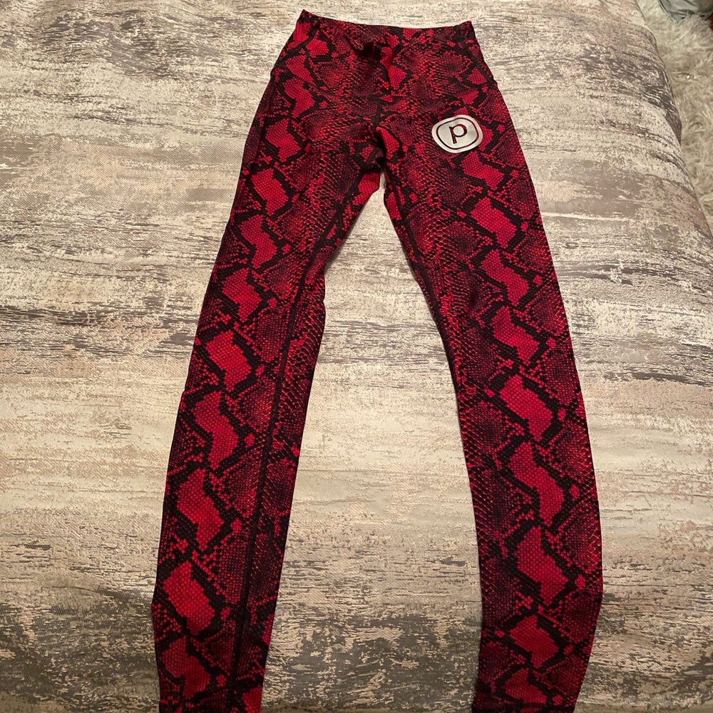Pheel pure barre leggings